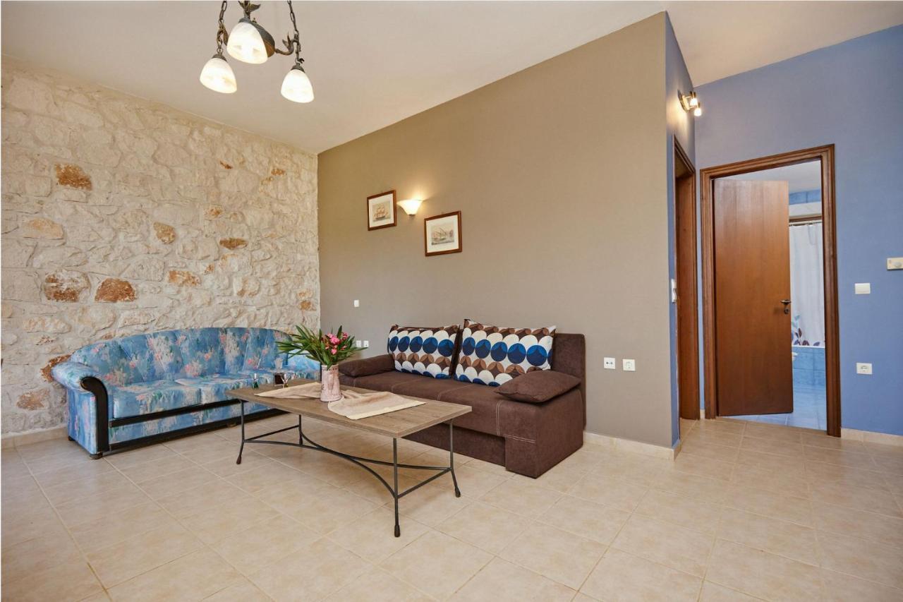 Villa Pounente Laganas Exterior foto